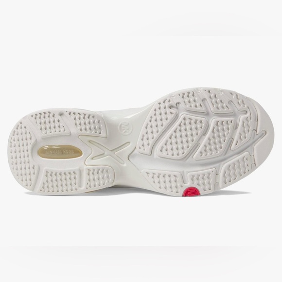 Brand new michael kors sneakerss mesh and leather trainer 9.5 No box ! - Picture 8 of 10